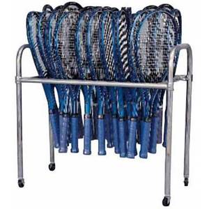 Racquet Cart