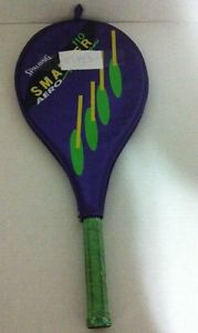 Spalding 110 Smasher Aero Tennis Racquet with Cover   SKU#ST893
