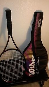 Wilson  Pro Staff  lite 6.8