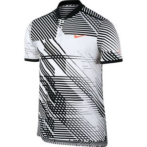 Nike Federer Premier Advantage Polo RF Australian Open 2017