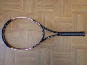 Prince O3 PINK 110 head 4 1/8 grip Tennis Racquet