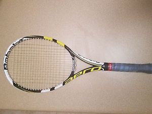 babolat aero pro lite tennis racquet