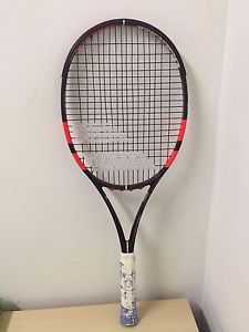 Babolat Pure Strike 100, 4 and 3/8
