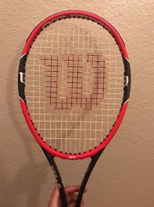 wilson pro staff 97 4 1/4