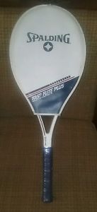SPALDING FAST FLITE PLUS GRAPHITE COMPOSITE TENNIS RACQUET