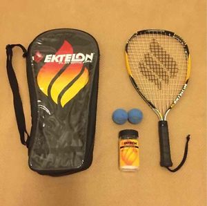 ektelon racquetball racquet