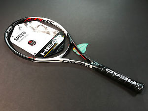 Head Graphene Touch Speed MP Tennis Racquet 4 1/4 (Latest Model)