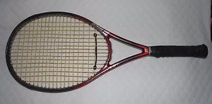 Prince Thunder Strike Titanium Oversize Tennis Racket 60812-12