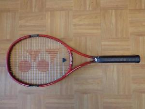 YONEX RD TI 70 LONG OVersize 108 head 4 3/8 grip Tennis Racquet
