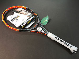 Head Graphene XT Radical S Tennis Racquet 4 1/4 (Latest Model)