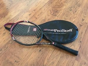 Wilson HYPER Pro Staff 50 95 Mid