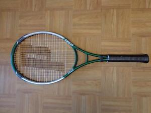 Prince NXG Graphite Oversize 107 head 4 5/8 grip Tennis Racquet