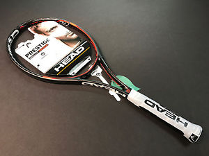Head Graphene XT Prestige Pro Tennis Racquet 4 3/8 (Latest Model)