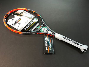 Head Graphene XT Radical MP A Tennis Racquet 4 3/8 (Latest Model)