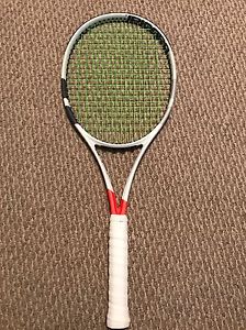 Babolat Pure Strike 2017 4 1/4" Excellent Condition 9/10