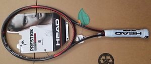 Head Graphene XT Prestige MP 4 3/8" Tennis Racquet