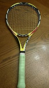 HEAD  EXTREME OVERSIZE PRO TENNIS   RACQUET