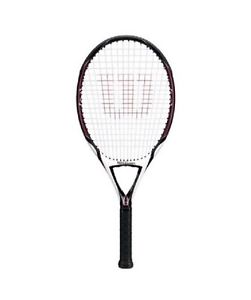 Wilson [K] Zero Strung Performance Value Tennis Racket 4 1/4=