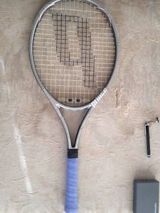 Prince Response 26 Tennis Racquet Racket 4 3/8 Grip