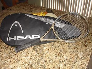 Head Liquidmetal 5 Pure Energy Oversize Tennis Racket =>4 3/8 + 107" Headsize
