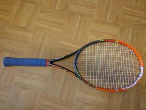 Head Graphene Radical Pro 98 head 4 1/2 grip Tennis Racquet