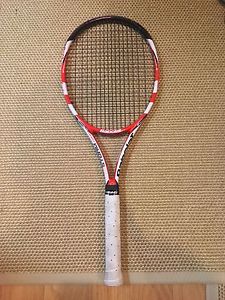 Babolat Pure Storm Tour Plus GT used 4 3/8