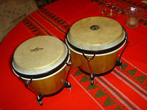 BONGOS IN NICE CONDITION.......4 1/2.......5 1/2......GREAT PRICE.......