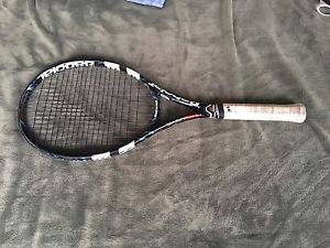 Babolat Pure Drive Gt 100 Sq Inches.  5:4 5/8 Grip