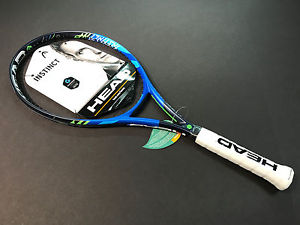 Head Graphene Touch Instinct MP Tennis Racquet 4 3/8 (Latest Model)