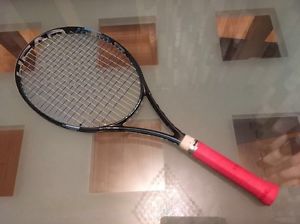 HEAD INSTINCT MP YOU TEK TENNIS RACKET MINT CONDITION  ALMOST NEW,grip 43/8.