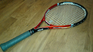 Head Four Star Oversize You Tek Tennis Racket/Racquet 4 3/8