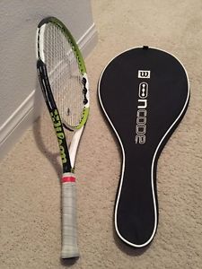Wilson Pro Open 26 Junior Tennis Racquet W/ Cover