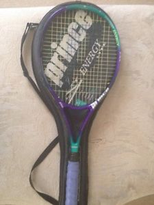 Prince LXT Energy Tennis Racquet 4 1/2, 107 sqin