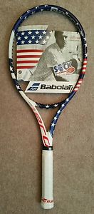 babolat pure aero vs