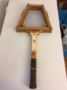 Wilson Autograph Jack Kramer Tennis Racquet