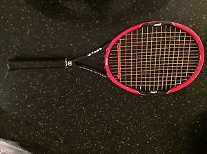Wilson Pro Staff S  4 1/4 Grip  Used