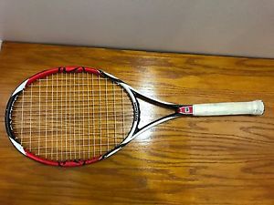 Wilson Six.One 95 16x18