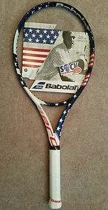 babolat pure aero stars and stripes