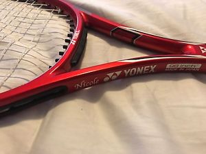 1x Yonex Pro Stock RDiS 100 Nicole Vaidisova Tennis Racket L3