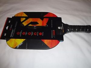 ONIX INFERNO PICKLEBALL PADDLE ALUMINUM HONEYCOMB CORE "BRAND NEW WITH TAGS"