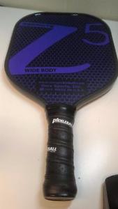 Onix Z5 Widebody Graphite Pickle