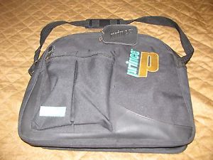 Prince Benetton Sport System TennisTote Bag. Lined, Roomy. Excellent Condition