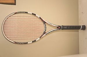 Babolal Overdrive 105 tennis racquet
