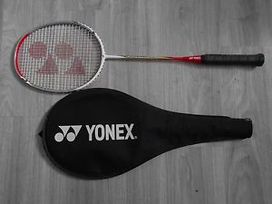 raquette YONEX  nanospeed gamma