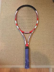 Babolat Pure Storm Tour Plus GT used 4 3/8