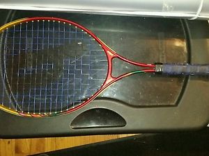 prince raquet popshot 8