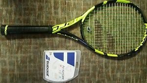 Babolat Pure Aero + Pro Hurricane tour set (4 1/4 grip)