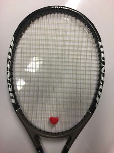 DUNLOP MUSCLE WEAVE TECTONICS 200G 108 OVERSIZE TENNIS RACKET