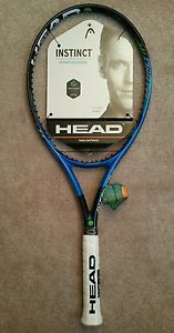 head graphene touch instinct mp