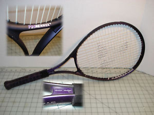Pro Kennex Power Prophecy 110 Tennis Racket Racquet  4 3/8 L grip